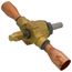7/8" ODF 200RB7T5 2-Way Pilot-Operated Normally Closed Manual Stem Valve