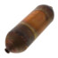 3/8" ODF CU-16-3-S Spun Copper Liquid Line Filter Drier (8 Cubic Inches)