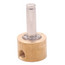 1/4" Threaded Direct-Acting Unidirectional Normally Closed Valve (0.48 Cv)
