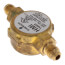 1/4" Male Flare Hermetic Sight Glass Moisture Indicator