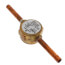 1/4" ODF Hermetic Sight Glass Moisture Indicator