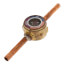 1/4" ODF Hermetic Sight Glass Moisture Indicator