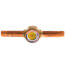 1/2" ODF Hermetic Sight Glass Moisture Indicator