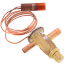3/8" x 1/2" ODF S/T 4A AACE-Series w/ Internal Check Valve (1-1/2 Ton)