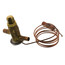 3/8" x 1/2" ODF S/T 4A AACE-Series w/ Internal Check Valve (4 Ton)