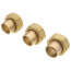 3/4" Solder Tailpiece Kit for ESBE VTA Thermostatic Valves (Pack of 3)