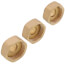 1/2" Solder Tailpiece Kit for ESBE VTA Thermostatic Valves (Pack of 3)