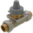 1/2" 2-Way VMT High Capacity Thermostatic Valve w/ Union Connections