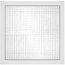 16" x 16" Return Grille (RE5 Series)
