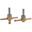3/8" ODF 200RD3T3-Series 2-Way Normally Closed Standard Valve