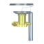 1/4" Element for TEZ 5 Thermostatic Expansion Valve (R407C)