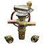 3/8" ODF Air Conditioning Thermal Expansion Valve (4.5 Ton)