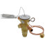 3/8" ODF Air Conditioning Thermal Expansion Valve (1.5 - 3 Ton)
