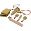 3/8" ODF Air Conditioning Thermal Expansion Valve (1.5 - 3 Ton)
