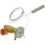 5/8" x 7/8" ODF Thermal Expansion Valve (9 Ton)
