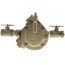 3/4" LF825Y-QT Quarter Turn Reduced Pressure Zone Assembly (Lead Free)