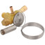 3/8" x 1/2" T2/TE2 Thermostatic Expansion Valve