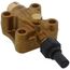 4 Bolt Suction Service Valve, 06DA660063