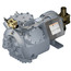 208/230, 400/460V 3 Phase 20 HP Semi-Hermetic Compressor
