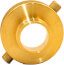 2-1/2" FNST X 1-1/2" MNST Reducer (Rough Brass)