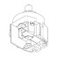 SPDT Pressure Switch, 0709-050-000