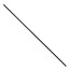 3/4" x 10 ft. Schedule 40 Domestic Black Steel Pipe (Threaded)