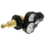 Edge 2.0 Series 1/4" Pressure/Flow Hybrid Nitrogen Regulator (0-800 PSIG)
