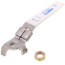 Lever Locking Handle Kit for 3" Threaded/Solder End - 3C M1 Series