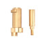 SXI-HK-1A Stem Extension Kit for 1/4" to 1/2" LFFBV-3C/3CM1/G2 Ball Valves