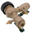 1" LF800M4QT Anti-Siphon Pressure Vacuum Breaker, Lead Free