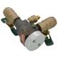 1/2" Watts LF008PC-QT Lead Free Spill-Resistant Vacuum Breaker