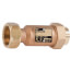 1-1/4" x 1" LF7-10-U2 Dual Check Valve Backflow Preventer, Lead Free (MTSF x FNPT)