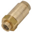 3/8" LF7 Dual Check Valve (Bronze) Lead Free