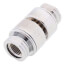 3/8 LFN9C, Chrome Plated Dual Check Vacuum Breaker
