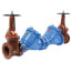 6" Lead Free Cast Iron RPZ Assembly