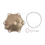 Lead Free RPR O-Ring Cover Kit (009M2)