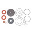 Lead Free Rubber Repair Kit for Watts 2-1/2" 009 (RK-009-RT)
