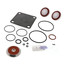 Lead Free 3/4" to 1" Complete Rubber Parts Kit (RK 909 RT)