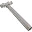 1-1/4" X 16" Stainless Steel Tank Tee