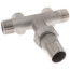 1" X 4-1/2" Stainless Steel O-Ring Union Tank Tee