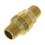 1/2" Brass Ball Drip 