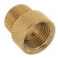 1/2" Extension Nipple (Brass)