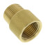 3/4" x 1/2" Extension Nipple (Brass)