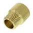 3/4" x 1/2" Extension Nipple (Brass)
