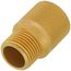 1" x 1/2" Extension Nipple (Brass)