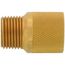 1" x 1/2" Extension Nipple (Brass)