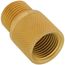 1" x 1/2" Extension Nipple (Brass)