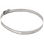3-5/8" - 5-1/2" #80 Stainless Steel Worm Gear Hose Clamp w/ Carbon Screw