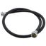 3/4" x 4' (3/8" ID) Washing Machine Hose (Bagged)