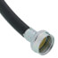 3/4" x 6' (3/8" ID) Washing Machine Hose (Bagged)